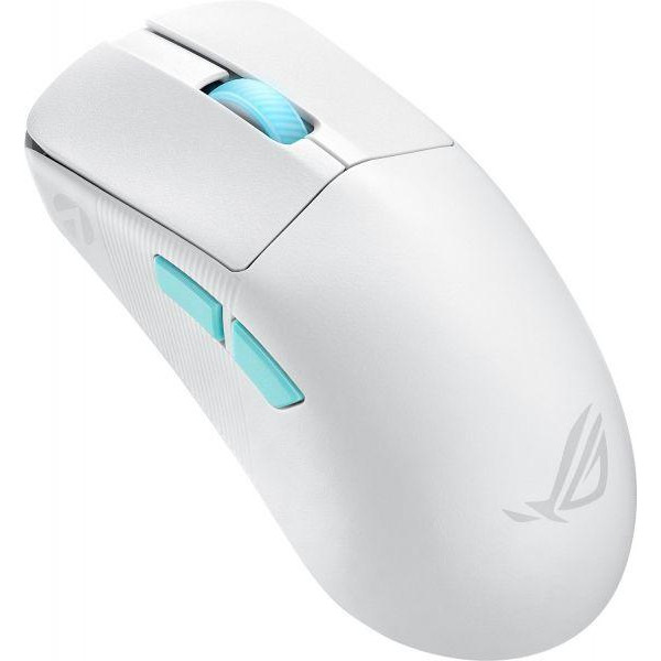 Миша ASUS ROG Harpe Ace Aim Lab Edition White (90MP02W0-BMUA10)