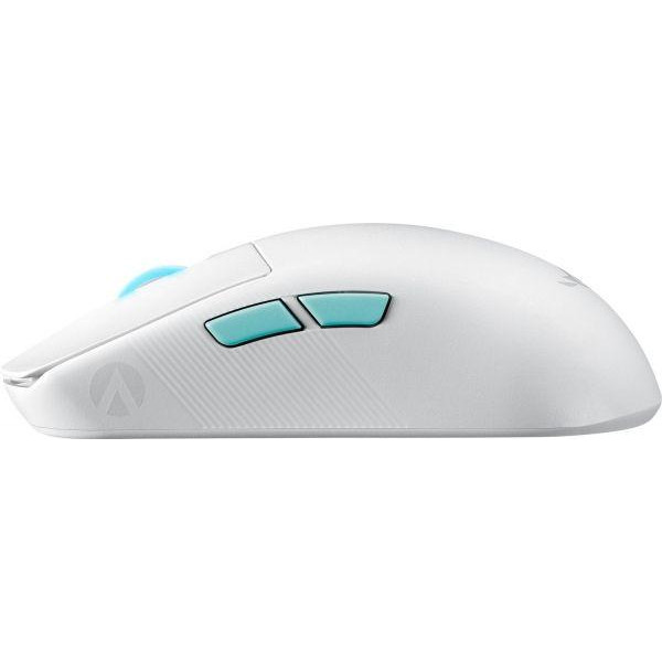 Миша ASUS ROG Harpe Ace Aim Lab Edition White (90MP02W0-BMUA10)