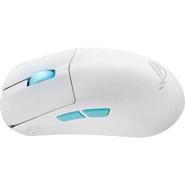 Миша ASUS ROG Harpe Ace Aim Lab Edition White (90MP02W0-BMUA10)