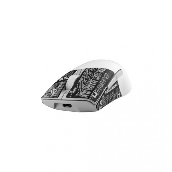 Миша ASUS ROG Keris WL Aimpoint White (90MP02V0-BMUA10)