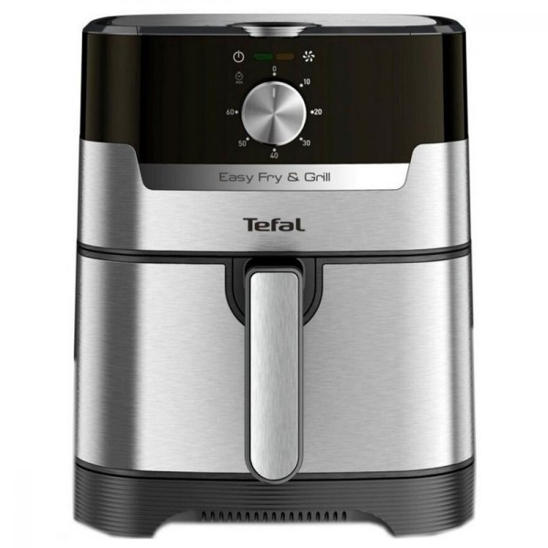 Мультипіч (аерофритюрниця) Tefal Air Fry&Grill EY501D15