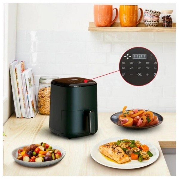 Мультипіч (аерофритюрниця) Tefal Easy Fry Compact EY145310