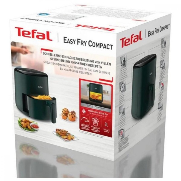 Мультипіч (аерофритюрниця) Tefal Easy Fry Compact EY145310