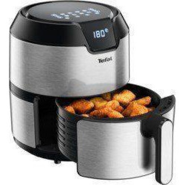 Мультипіч (аерофритюрниця) Tefal Easy Fry Deluxe EY401D15