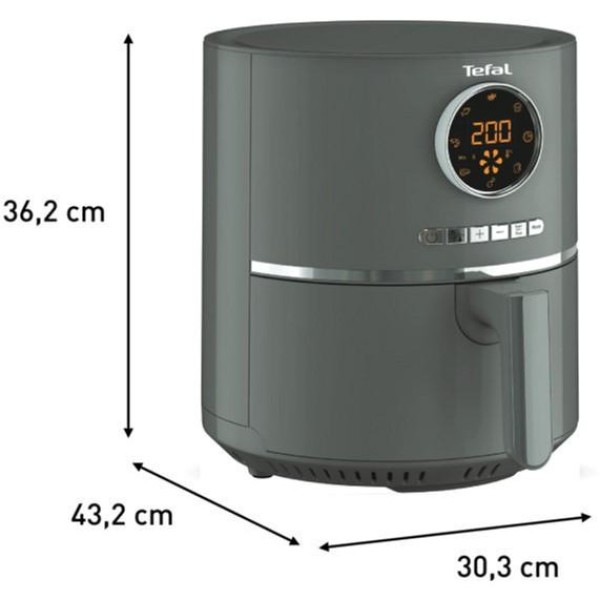 Мультипіч (аерофритюрниця) Tefal Ultra Fry Digital EY111B15