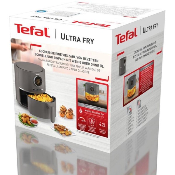 Мультипіч (аерофритюрниця) Tefal Ultra Fry Digital EY111B15