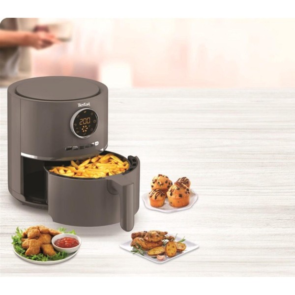 Мультипіч (аерофритюрниця) Tefal Ultra Fry Digital EY111B15