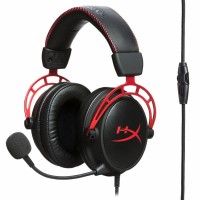 HyperX Cloud Alpha Black-Red (4P5L1AX)