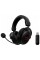 Навушники з мікрофоном HyperX Cloud II Core Wireless Black (6Y2G8AA)