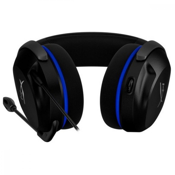 Навушники з мікрофоном HyperX Cloud Stinger 2 Core PS5 Black (6H9B6AA)