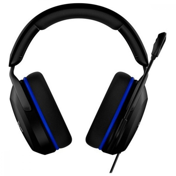 Навушники з мікрофоном HyperX Cloud Stinger 2 Core PS5 Black (6H9B6AA)