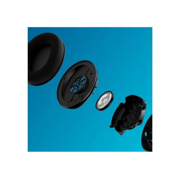 Навушники з мікрофоном HyperX Cloud Stinger 2 Core PS5 Black (6H9B6AA)