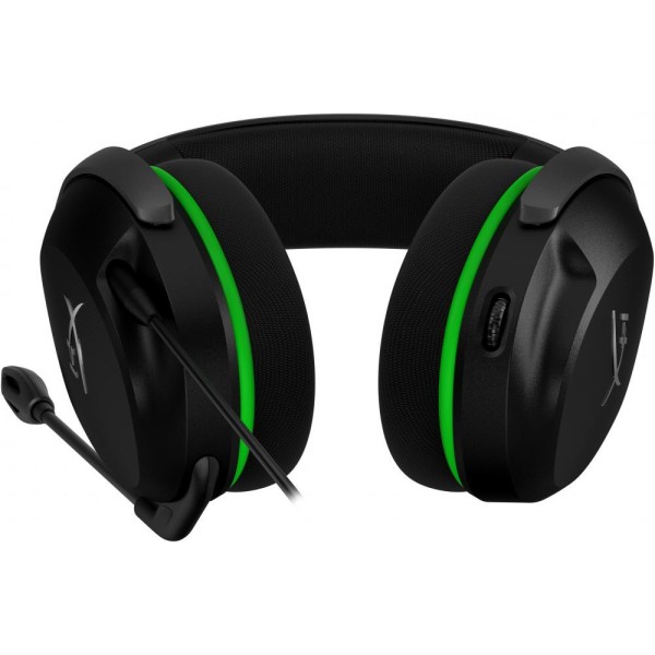 Навушники з мікрофоном HyperX Cloud Stinger 2 Core Xbox Black (6H9B8AA)
