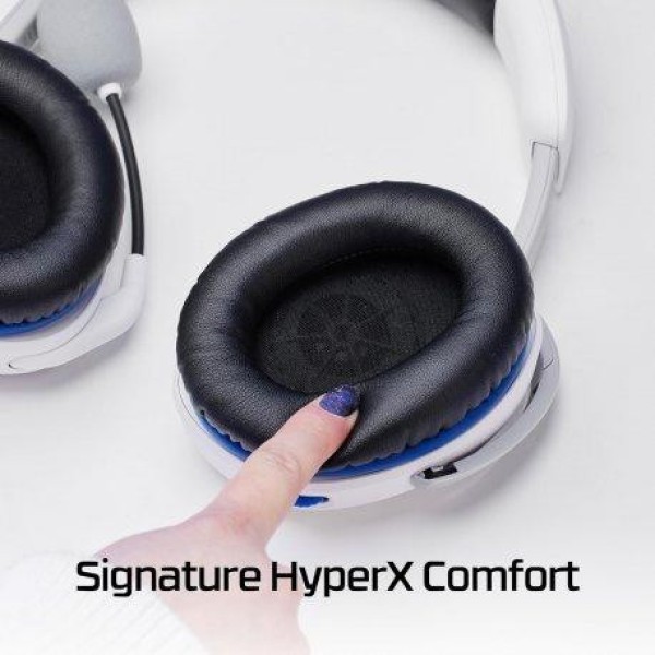 Навушники з мікрофоном HyperX Cloud Stinger 2 for PlayStation (75X29AA)
