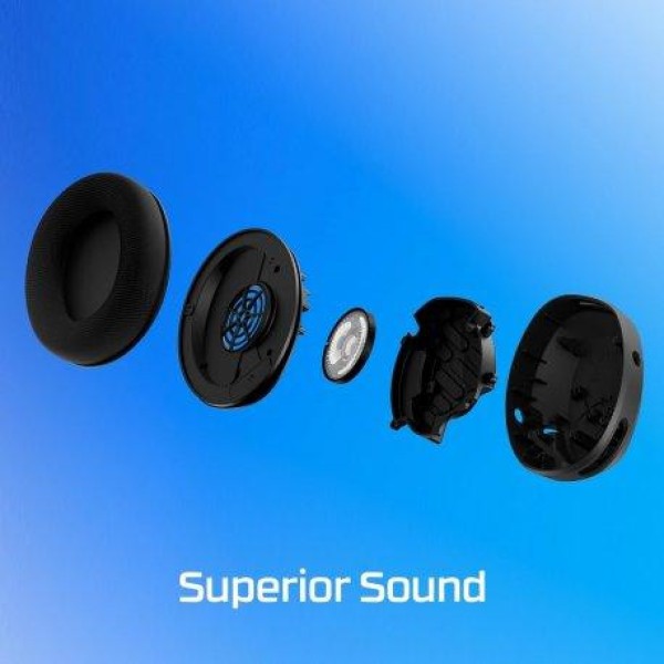 Навушники з мікрофоном HyperX Cloud Stinger 2 for PlayStation (75X29AA)