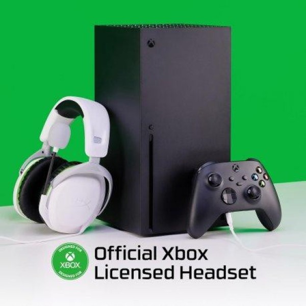 Навушники з мікрофоном HyperX Cloud Stinger 2 for Xbox (75X28AA)