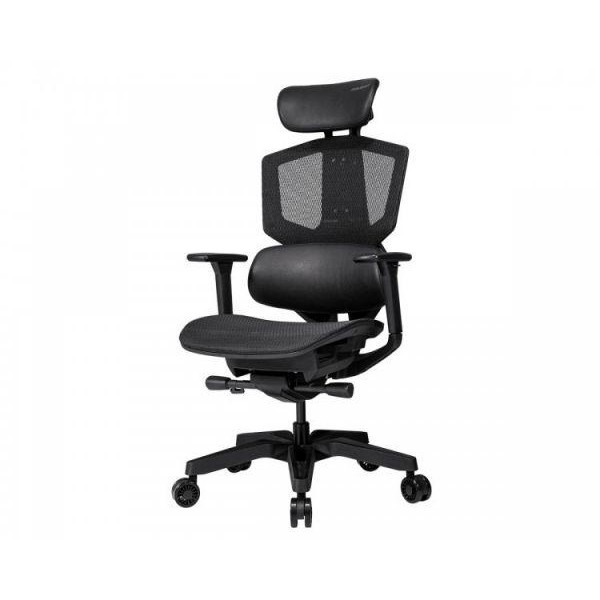 Комп'ютерне крісло для геймера Cougar Argo One Black