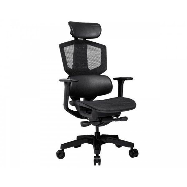 Комп'ютерне крісло для геймера Cougar Argo One Black
