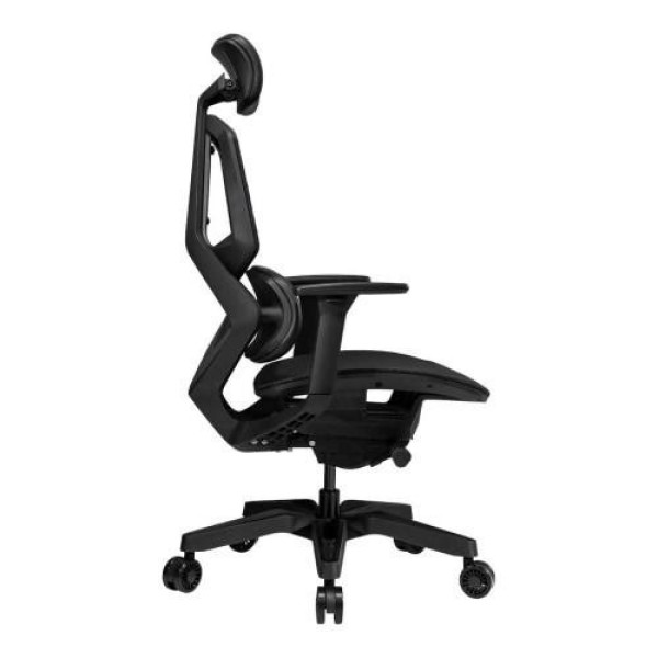 Комп'ютерне крісло для геймера Cougar Argo One Black/Orange