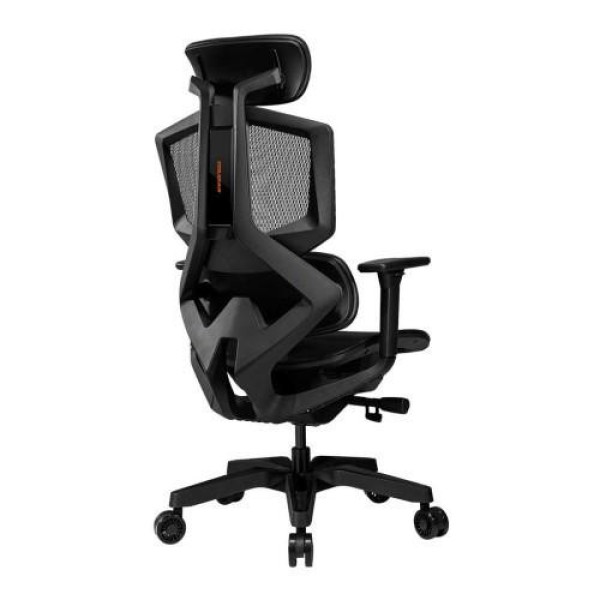 Комп'ютерне крісло для геймера Cougar Argo One Black/Orange