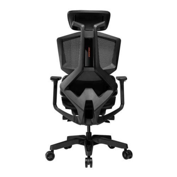 Комп'ютерне крісло для геймера Cougar Argo One Black/Orange