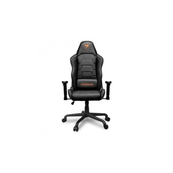 Комп'ютерне крісло для геймера Cougar Armor Air Black