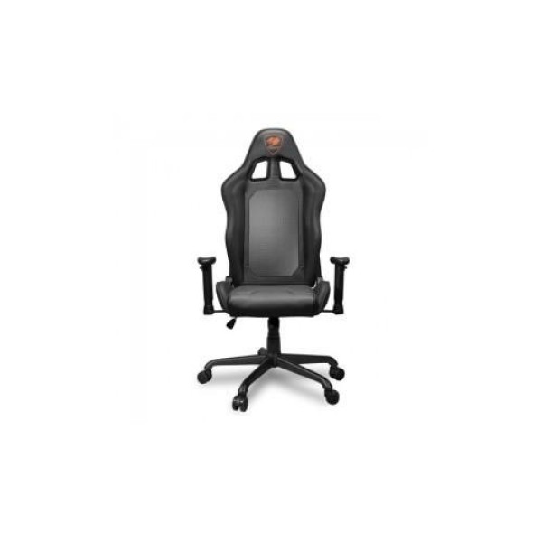 Комп'ютерне крісло для геймера Cougar Armor Air Black