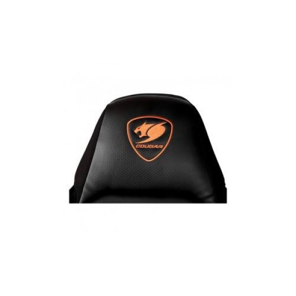 Комп'ютерне крісло для геймера Cougar Armor Air Black