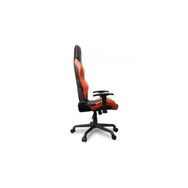 Комп'ютерне крісло для геймера Cougar Armor Air black/orange