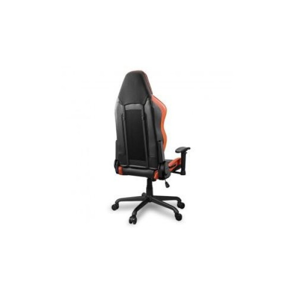Комп'ютерне крісло для геймера Cougar Armor Air black/orange
