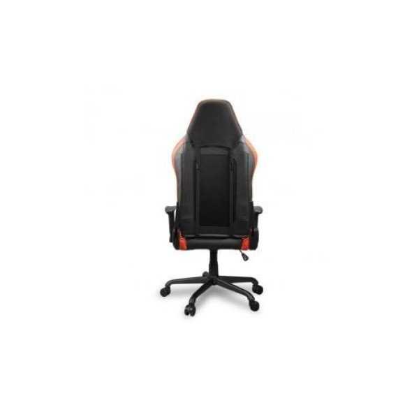 Комп'ютерне крісло для геймера Cougar Armor Air black/orange