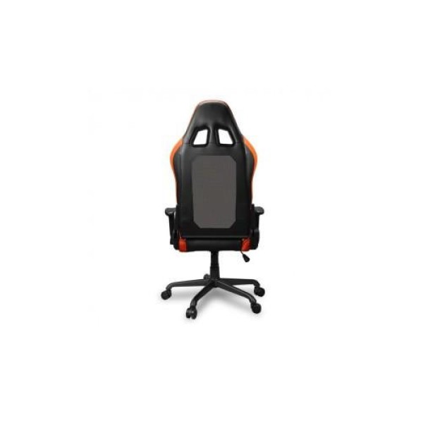 Комп'ютерне крісло для геймера Cougar Armor Air black/orange