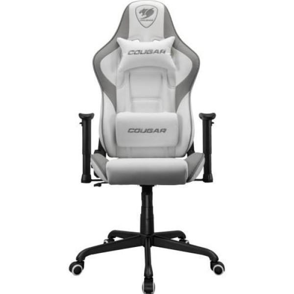 Комп'ютерне крісло для геймера Cougar Armor ELITE White
