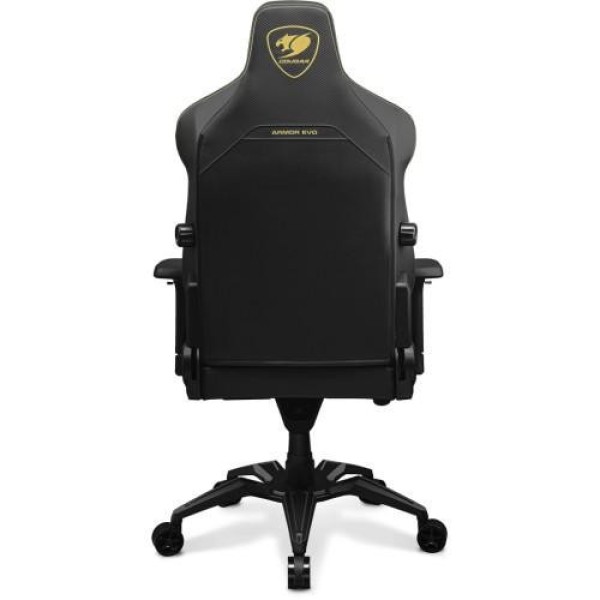 Комп'ютерне крісло для геймера Cougar Armor EVO Royal