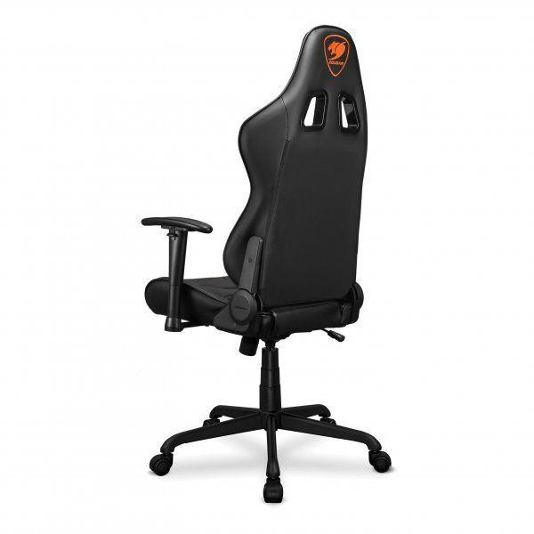 Комп'ютерне крісло для геймера Cougar Armor Elite Black