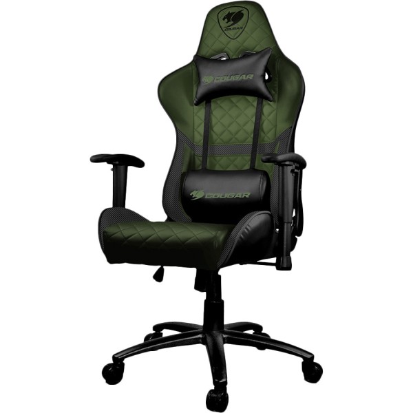 Комп'ютерне крісло для геймера Cougar Armor ONE X