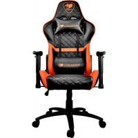 Cougar Armor ONE black-orange