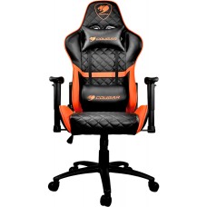 Cougar Armor ONE black-orange