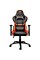 Комп'ютерне крісло для геймера Cougar Armor ONE black/orange