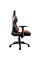 Комп'ютерне крісло для геймера Cougar Armor ONE black/orange