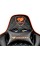 Комп'ютерне крісло для геймера Cougar Armor ONE black/orange