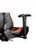 Комп'ютерне крісло для геймера Cougar Armor ONE black/orange