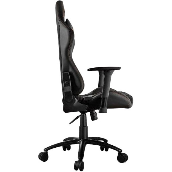 Комп'ютерне крісло для геймера Cougar Armor PRO black/black