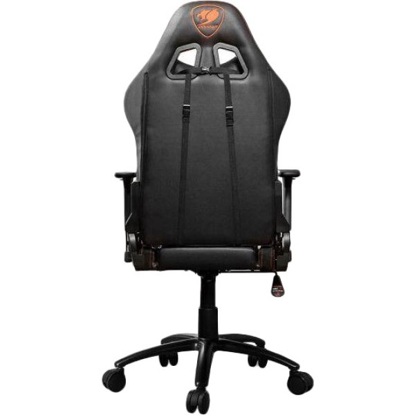 Комп'ютерне крісло для геймера Cougar Armor PRO black/black