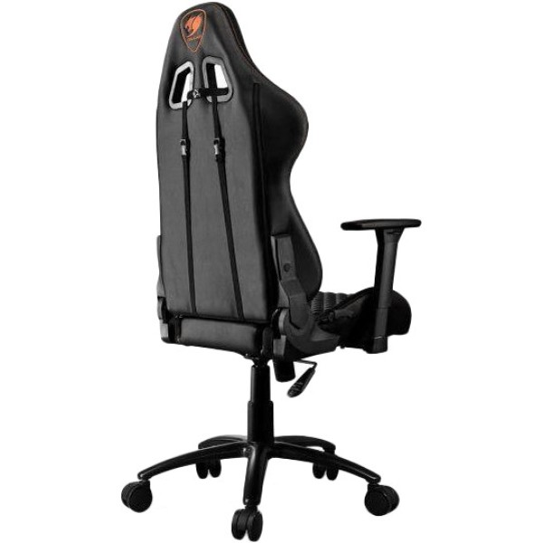 Комп'ютерне крісло для геймера Cougar Armor PRO black/black