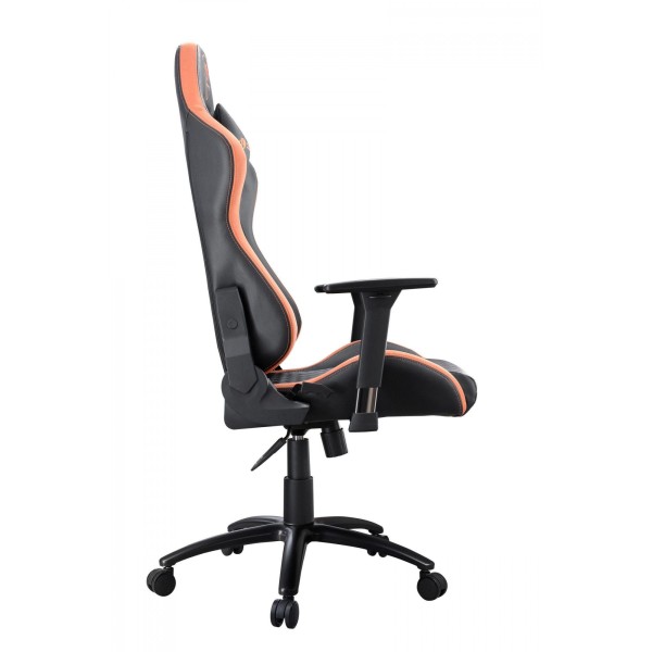 Комп'ютерне крісло для геймера Cougar Armor PRO black/orange