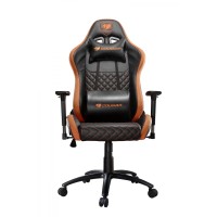 Cougar Armor PRO black-orange