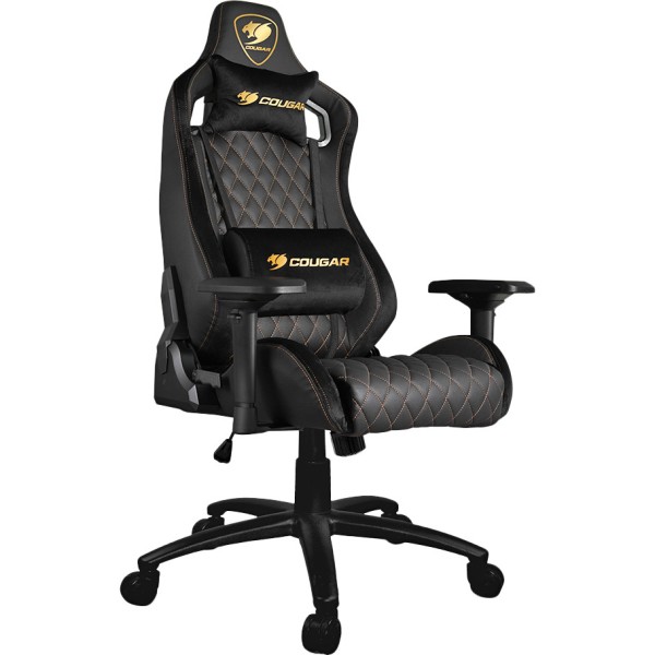 Комп'ютерне крісло для геймера Cougar Armor S ROYAL