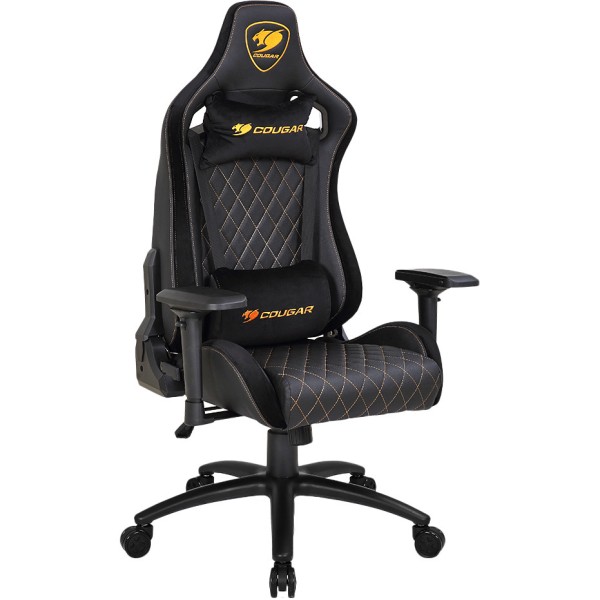 Комп'ютерне крісло для геймера Cougar Armor S ROYAL