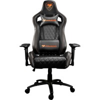 Cougar Armor S black-black